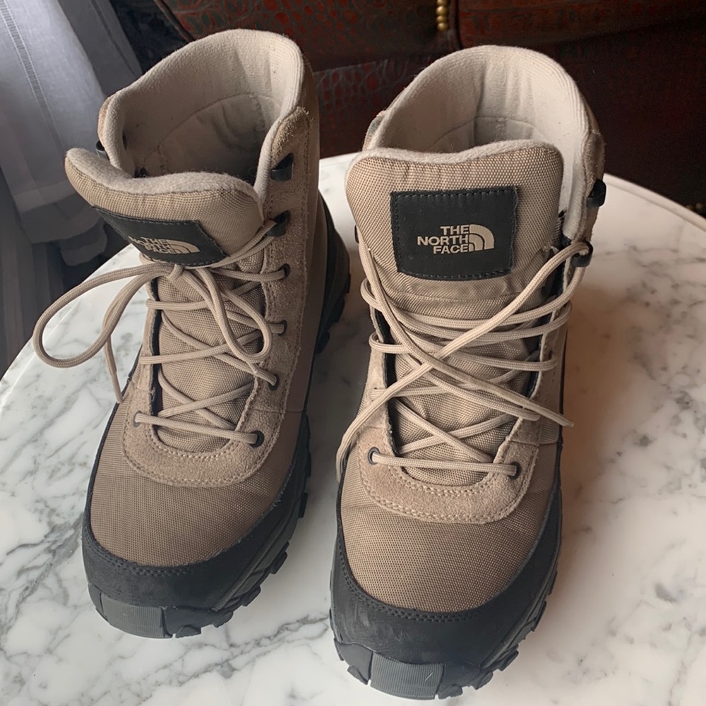 Men’s the north face boots